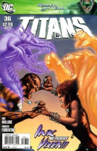 Titans 2008 - 2011 #36
