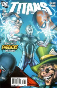 Titans 2008 - 2011 #37
