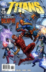 Titans 2008 - 2011 #38