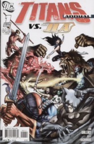 Titans Annual 2011 #1