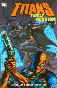 Titans: Family Reunion 2011