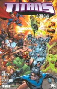 Titans: Lockdown 2009