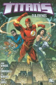 Titans: Old Friends 2009