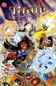 Titans: Scissors, Paper, Stone 1997 #1
