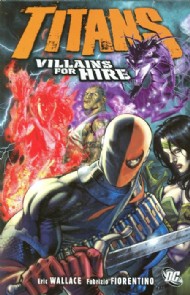 Titans: Villains for Hire 2011