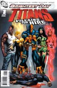 Titans: Villains for Hire Special 2010 #1