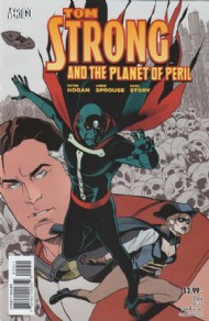 Tom Strong and the Planet of Peril 2013 - 2014 #2