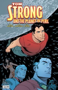 Tom Strong and the Planet of Peril 2013 - 2014 #5