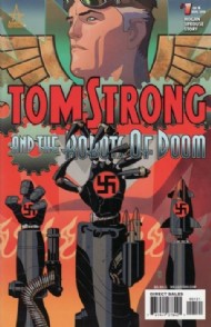 Tom Strong and the Robots of Doom 2010 #1