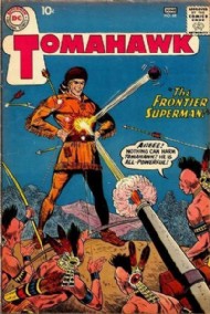 Tomahawk 1959 - 1972 #68