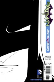 Batman (2nd Series) 2012 - 2015 #13