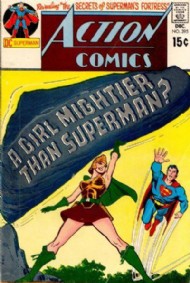 Action Comics (1st Series) 1938 - 2011 #395