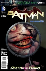 Batman (2nd Series) 2012 - 2015 #13