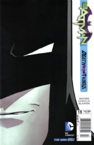 Batman (2nd Series) 2012 - 2015 #13
