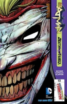 Batman (2nd Series) #13