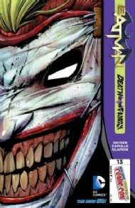 Batman (2nd Series) 2012 - 2015 #13