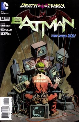 Batman (2nd Series) #14