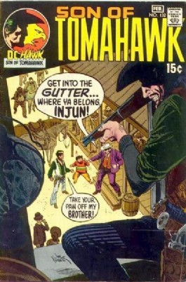 Tomahawk #132