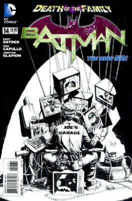Batman (2nd Series) #14