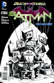 Batman (2nd Series) 2012 - 2015 #14