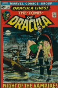 Tomb of Dracula 1972 - 1979 #1