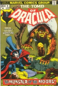 Tomb of Dracula 1972 - 1979 #6
