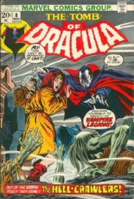 Tomb of Dracula 1972 - 1979 #8