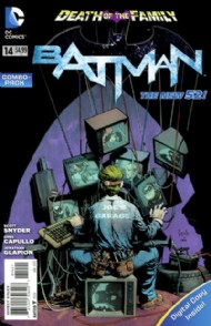 Batman (2nd Series) 2012 - 2015 #14