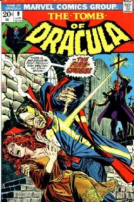 Tomb of Dracula 1972 - 1979 #9