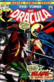 Tomb of Dracula 1972 - 1979 #10