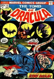 Tomb of Dracula 1972 - 1979 #15