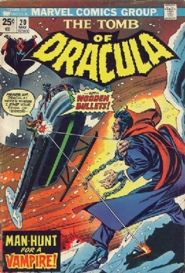 Tomb of Dracula #20
