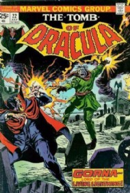 Tomb of Dracula 1972 - 1979 #22