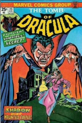 Tomb of Dracula #23