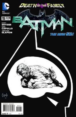 Batman (2nd Series) #15