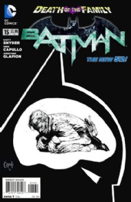 Batman (2nd Series) 2012 - 2015 #15