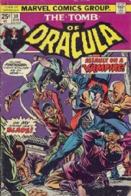 Tomb of Dracula 1972 - 1979 #30