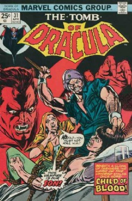 Tomb of Dracula #31