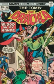 Tomb of Dracula 1972 - 1979 #33