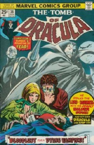 Tomb of Dracula 1972 - 1979 #38
