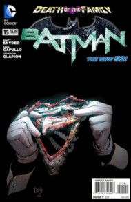 Batman (2nd Series) 2012 - 2015 #15