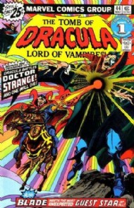 Tomb of Dracula 1972 - 1979 #44