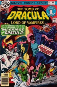 Tomb of Dracula 1972 - 1979 #46