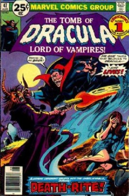 Tomb of Dracula #47