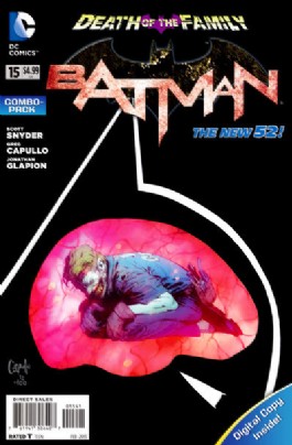 Batman (2nd Series) #15