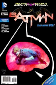Batman (2nd Series) 2012 - 2015 #15