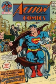 Action Comics (1st Series) 1938 - 2011 #396