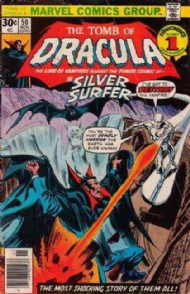 Tomb of Dracula 1972 - 1979 #50