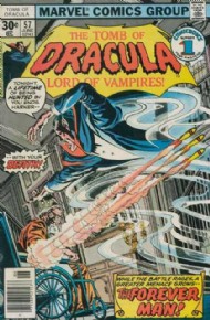 Tomb of Dracula 1972 - 1979 #57
