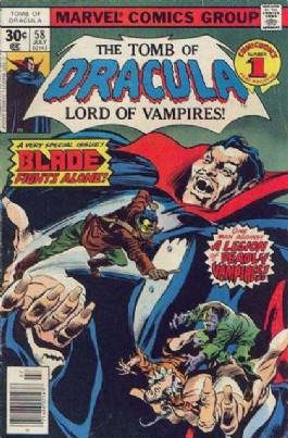 Tomb of Dracula #58
